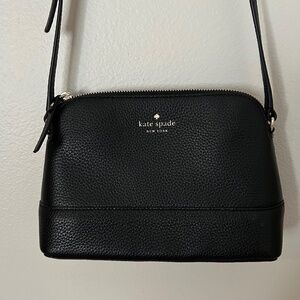 southport ave hannah leather crossbody bag Kate Spade New York